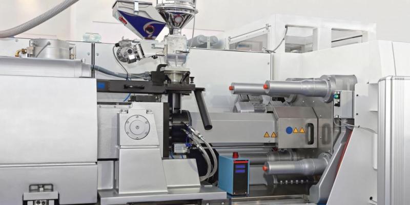 injection moulding