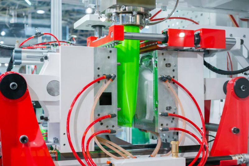 Injection-moulding temperature control