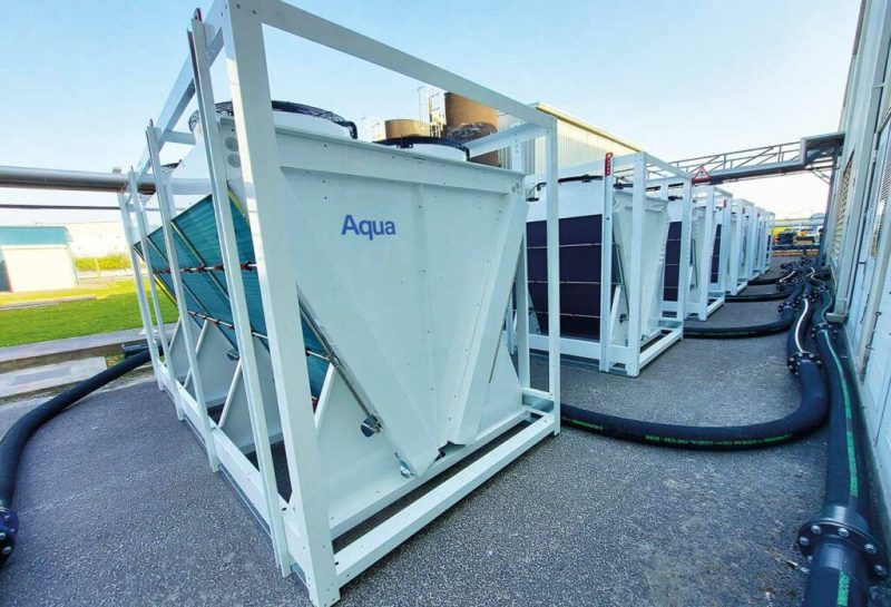 Industrial Chillers