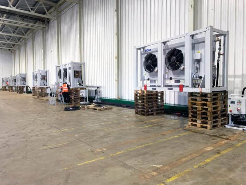 Cold Storage Innovation