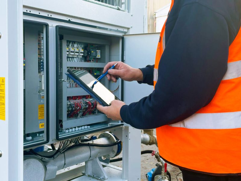 Service support