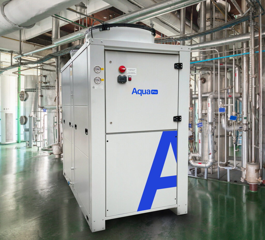 Process Cooler Industrial Chillers for Sale UK | Process, CO2, Propane