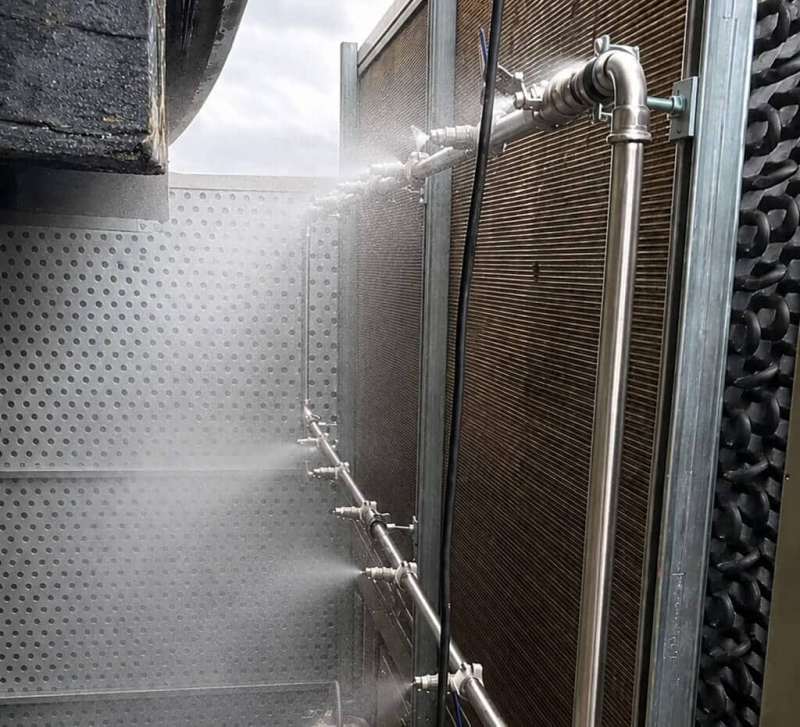adiabatic retrofit