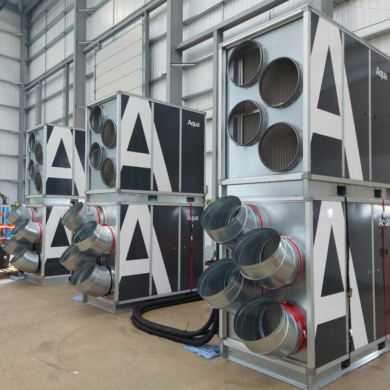 Air Handling Units