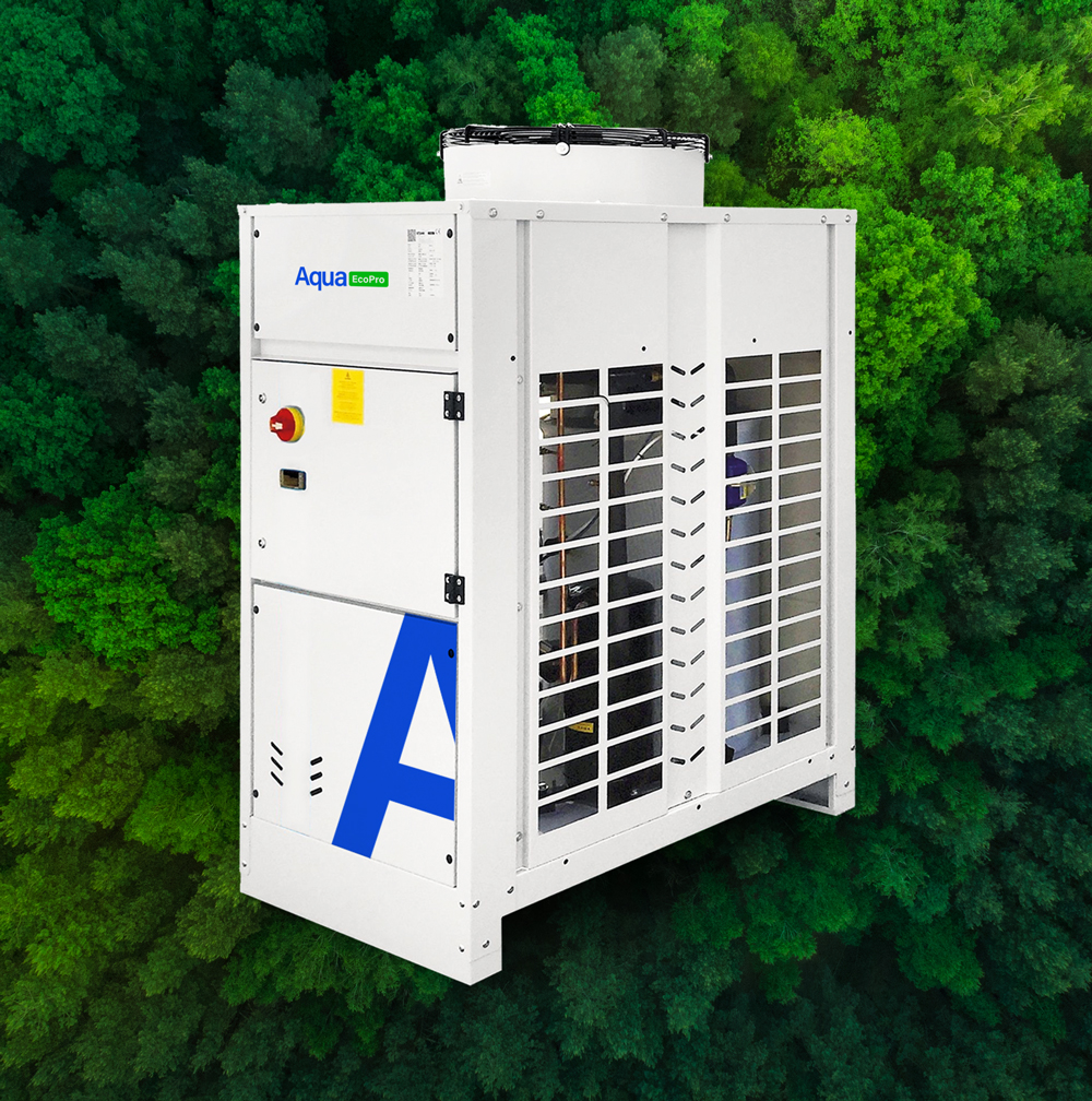 Free cooling chiller