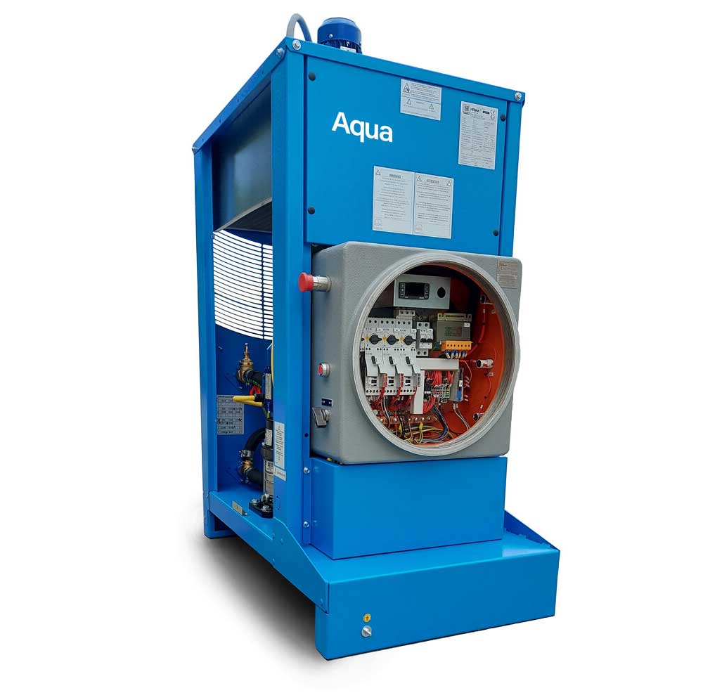 ATEX rated chillers