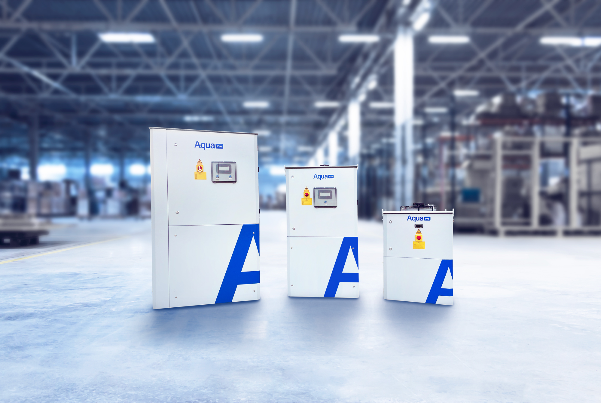 Process Cooler Process Chillers UK | Industrial Cooling Built to Spec