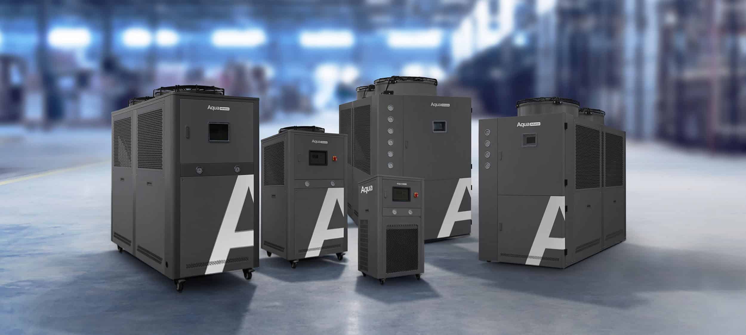 Process Chillers