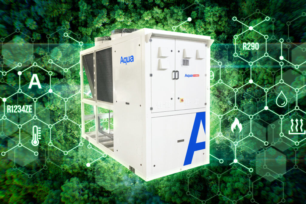industrial heat pumps