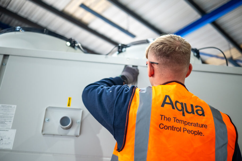 Service Engineer