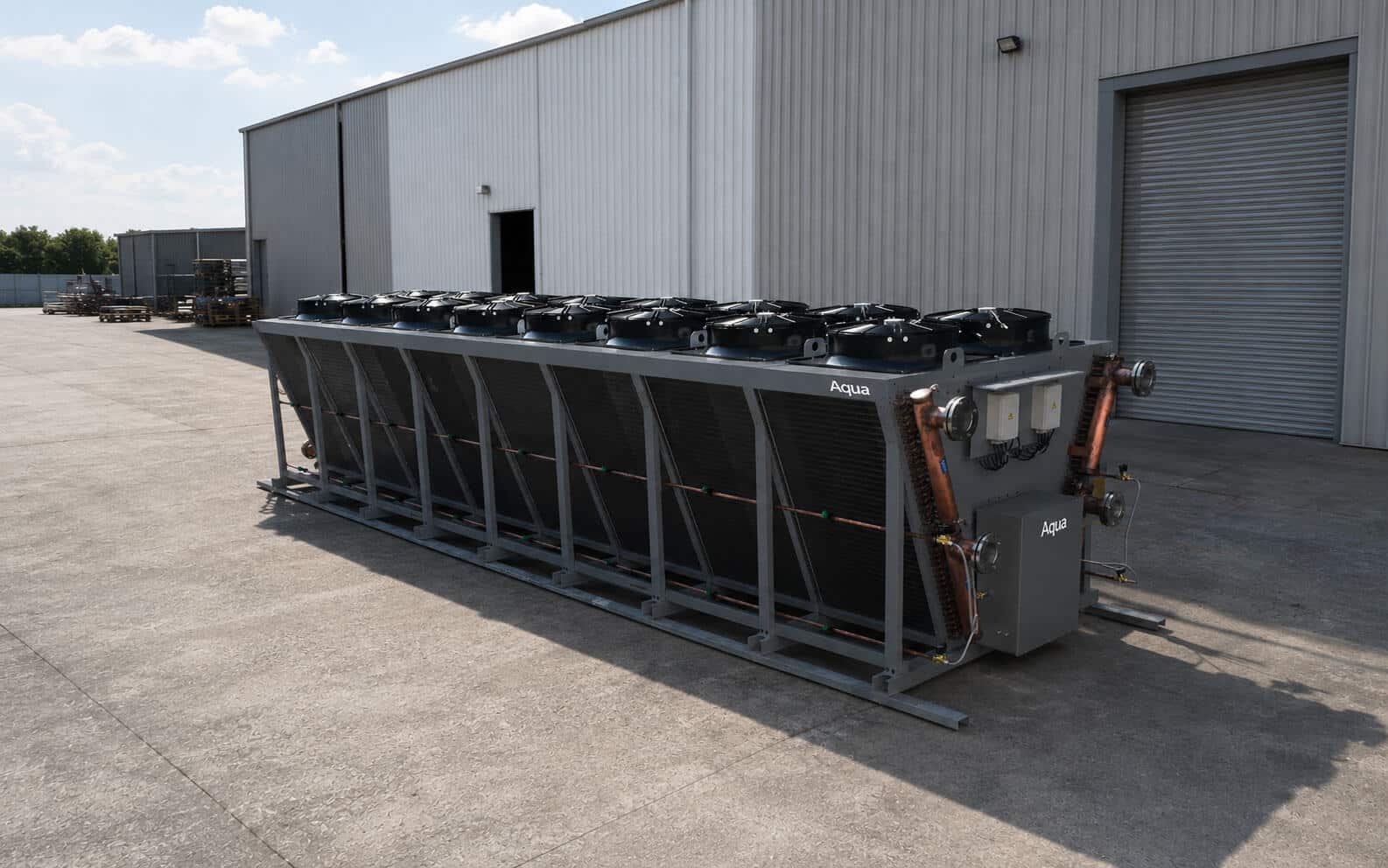 Adiabatic Cooler Hero