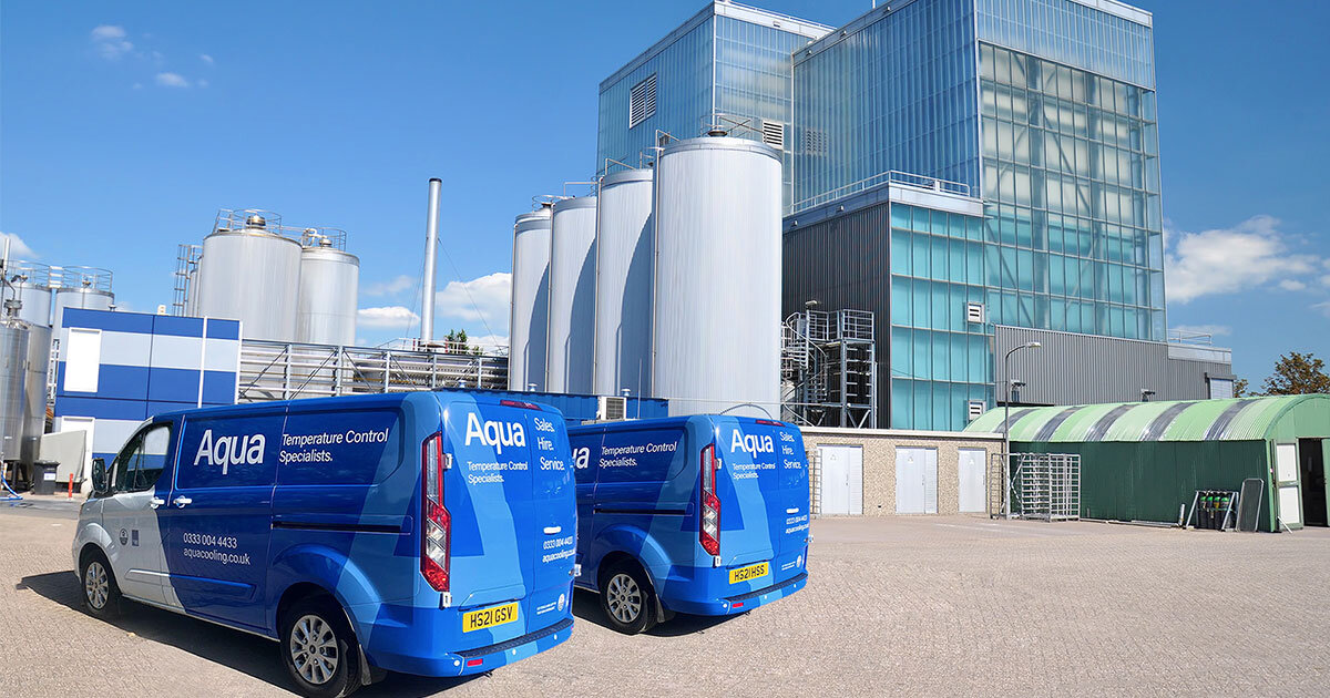 Expert Temperature Control Solutions for your Industry