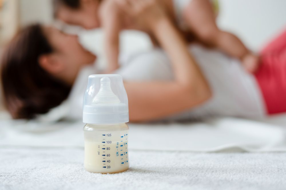 Infant formula milk