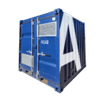 340kw Dual Boiler