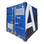 630kW Dual Fuel Boiler