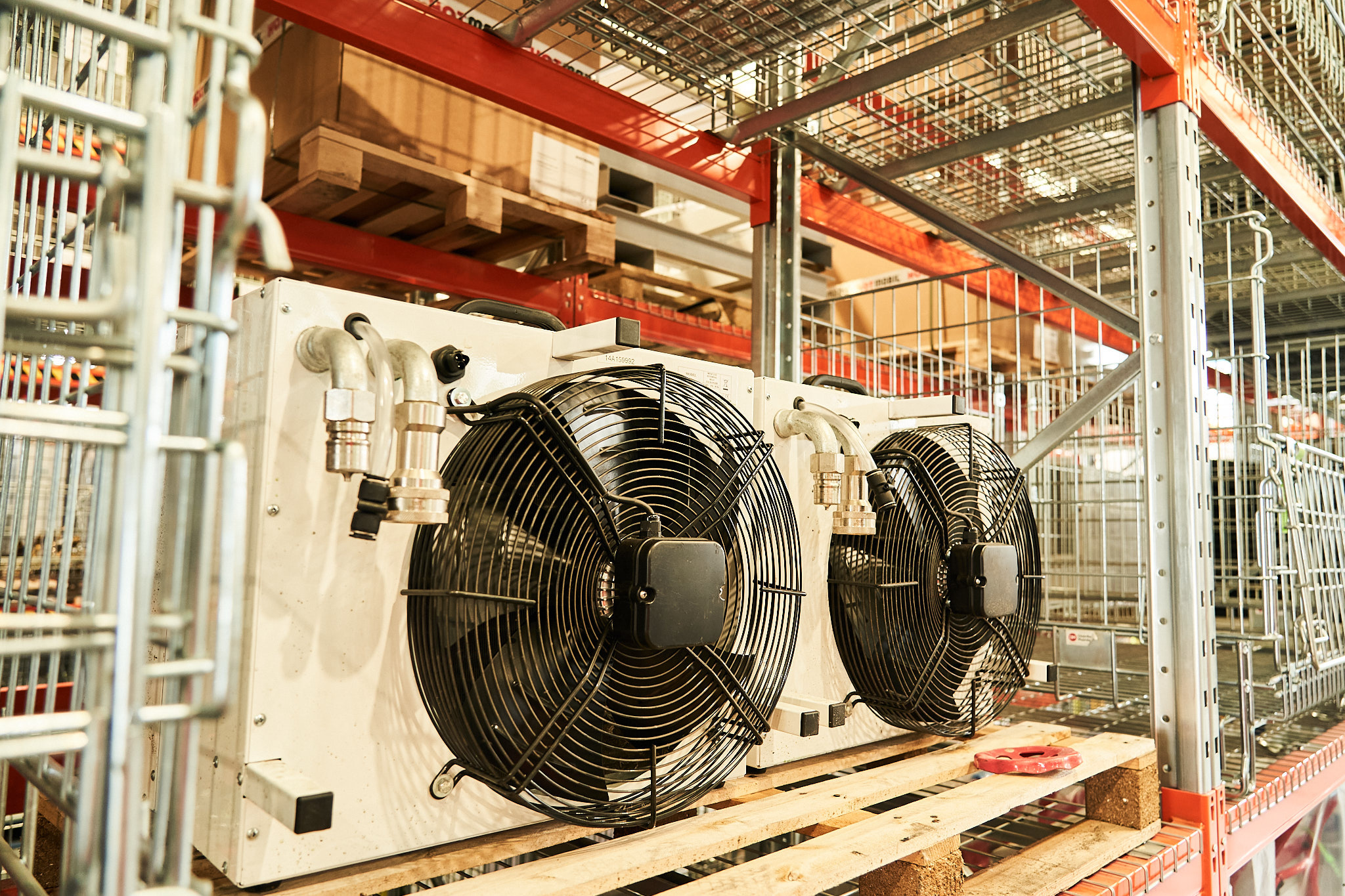 Ambient Cooling