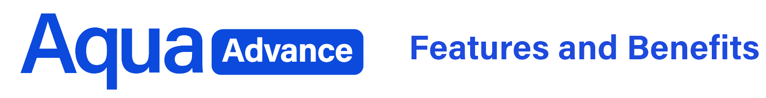 Aqua Advanced Features