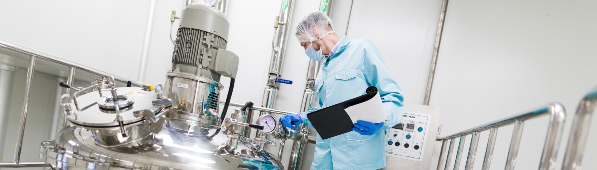Pharmaceutical and medical temperature control
