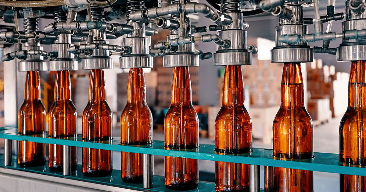 Chillers for Breweries