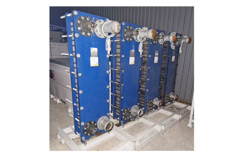 heat exchangers