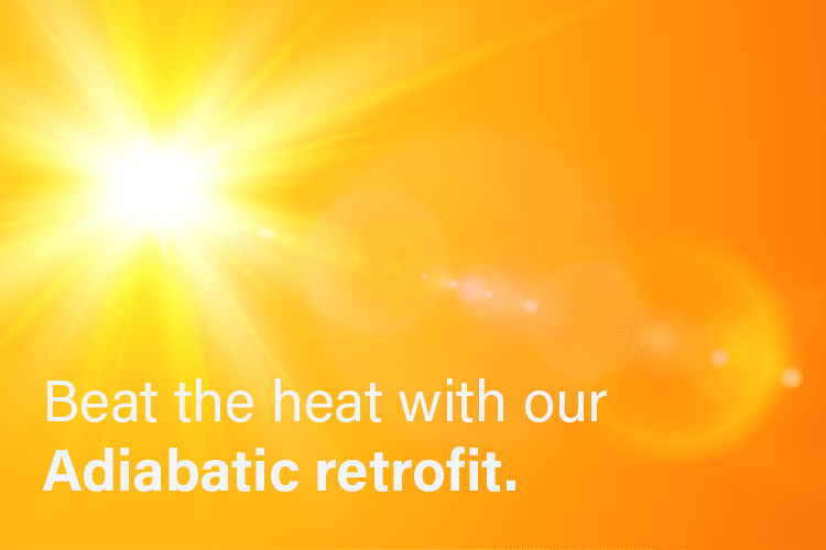 Adiabatic Retrofit